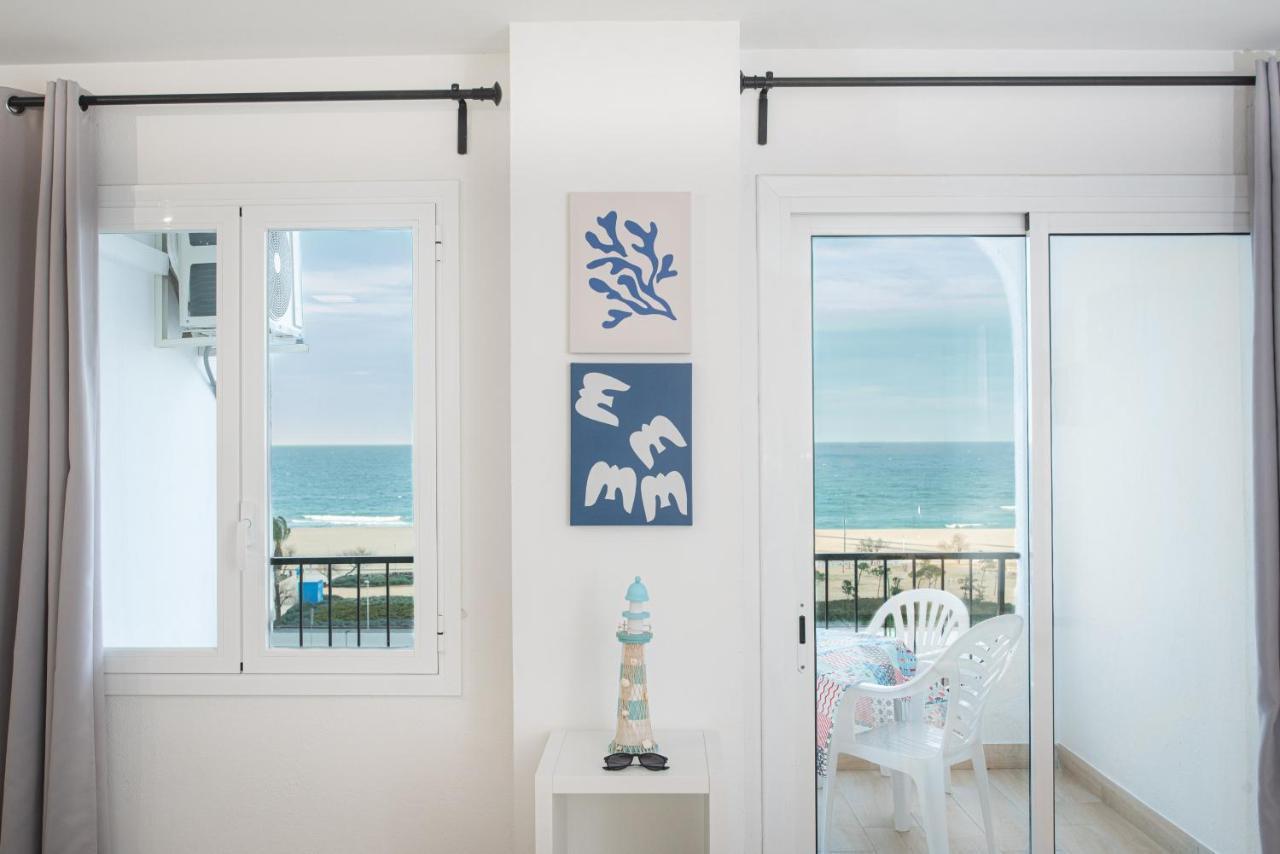 Spondylus Apartment Empuriabrava Extérieur photo