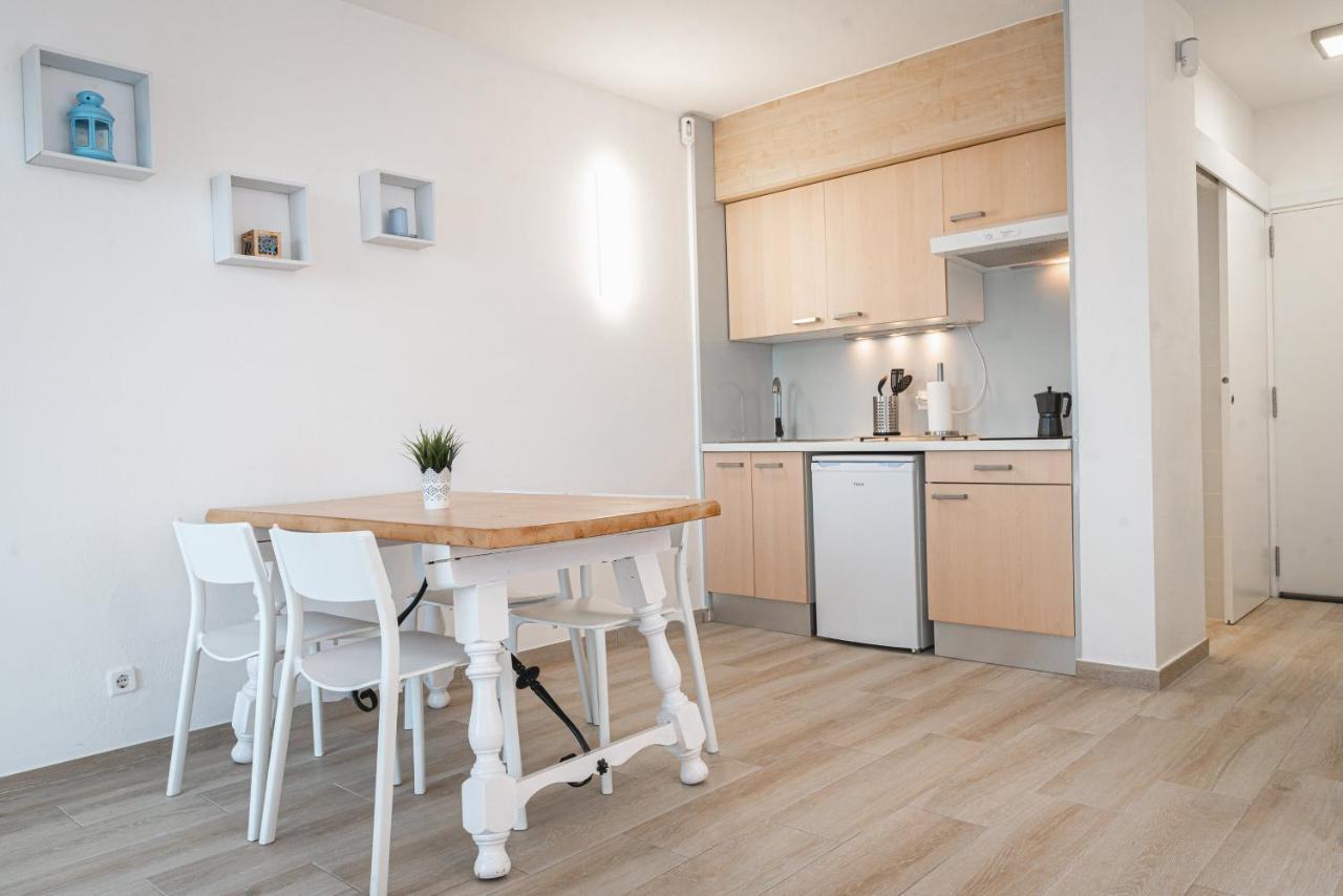 Spondylus Apartment Empuriabrava Extérieur photo