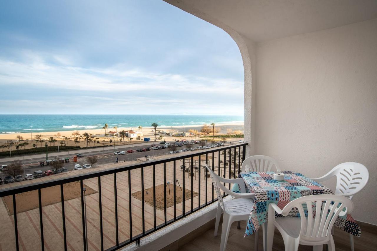 Spondylus Apartment Empuriabrava Extérieur photo