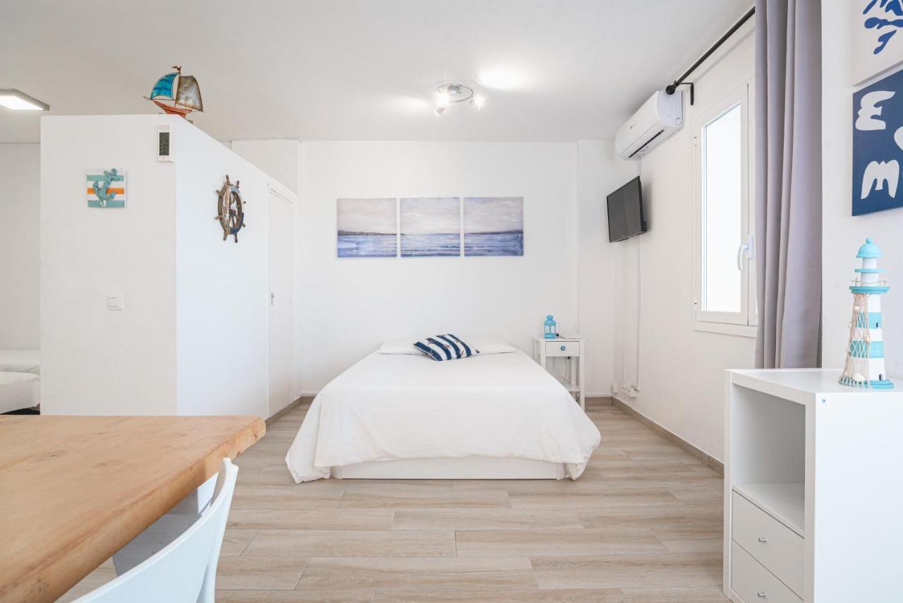 Spondylus Apartment Empuriabrava Extérieur photo