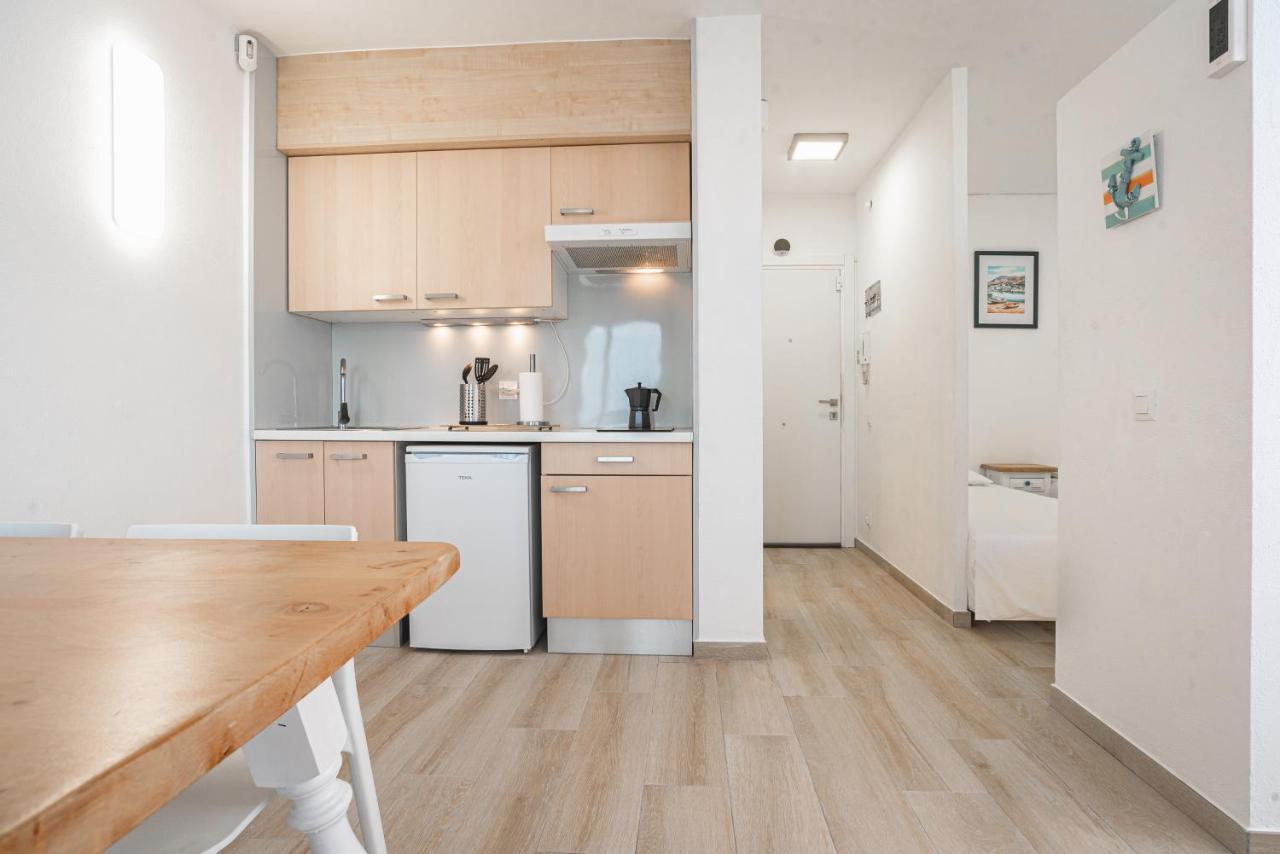 Spondylus Apartment Empuriabrava Extérieur photo