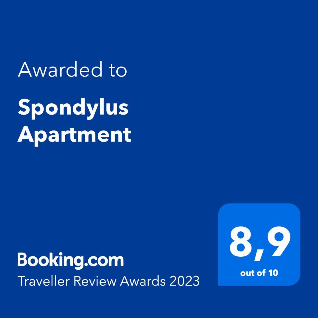 Spondylus Apartment Empuriabrava Chambre photo